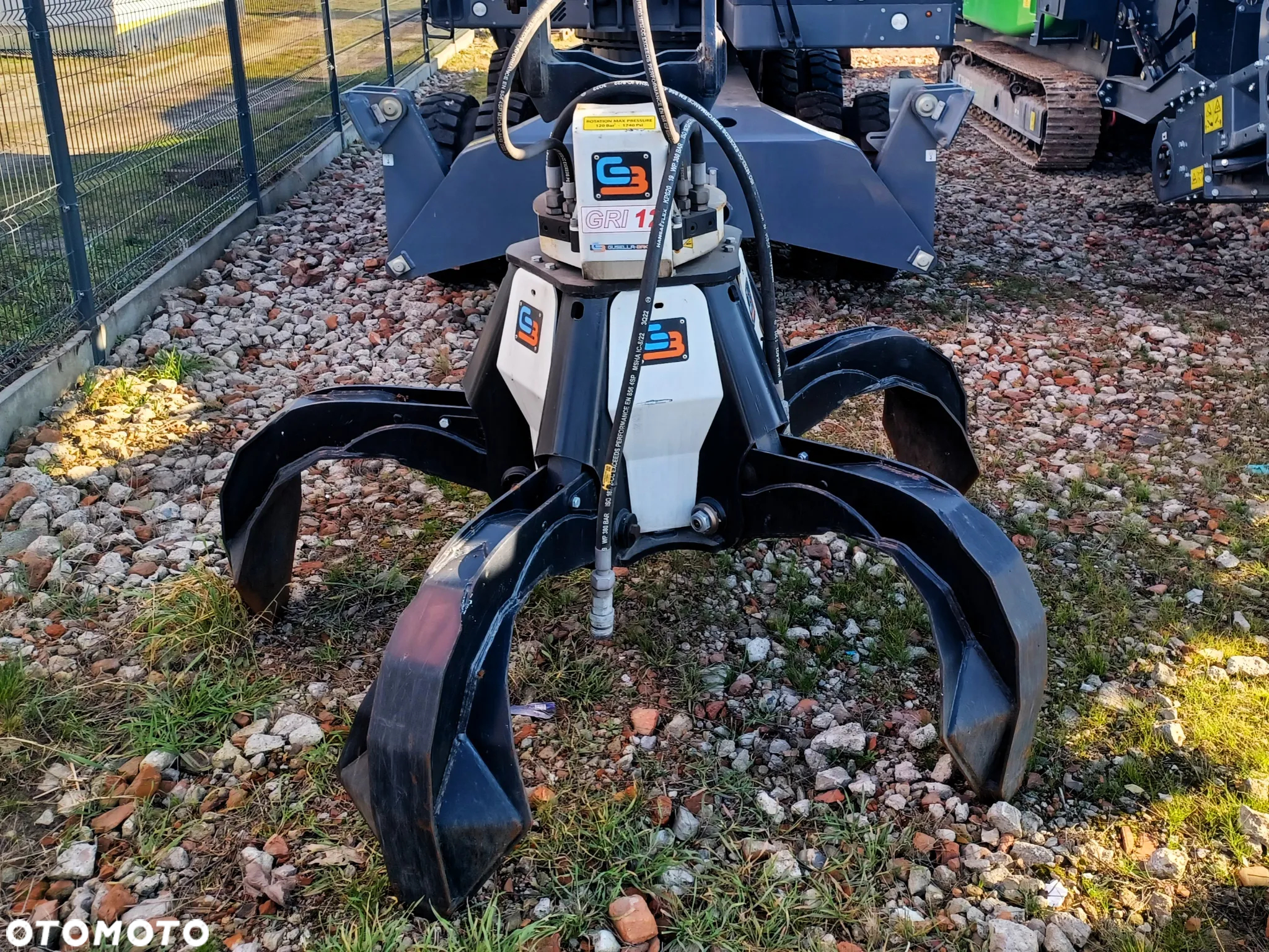 Terex TWH 220 - 7