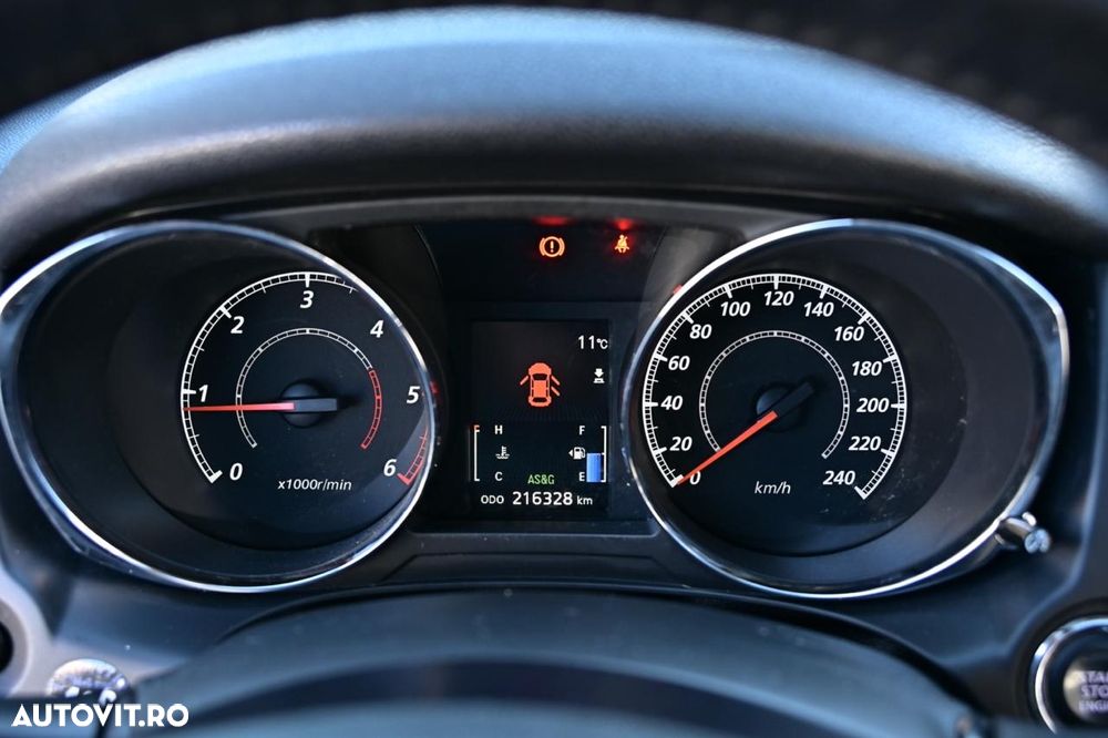 Peugeot 4008 1.8 HDI FAP STT Allure - 20