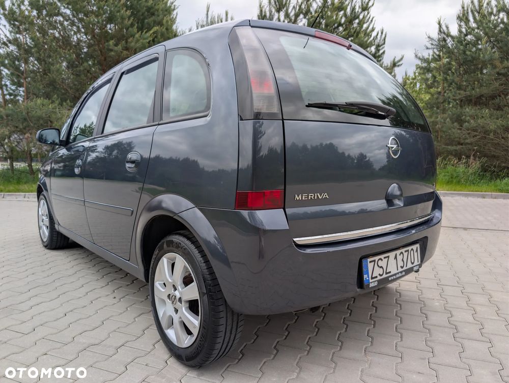 Opel Meriva 1.6 Enjoy - 2
