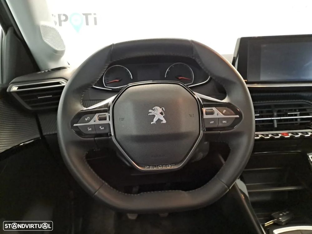 Peugeot 208 1.2 PureTech Active Pack - 12