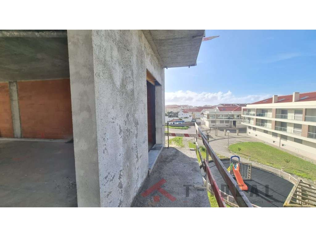 Apartamento T3 perto da praia de Supertubos - Grande imagem: 5/15