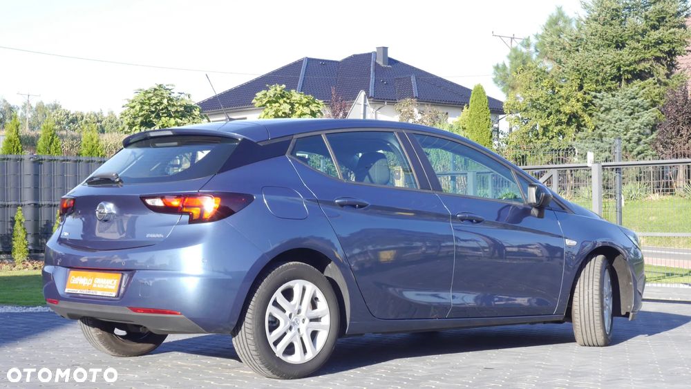 Opel Astra 1.4 Turbo Dynamic - 18