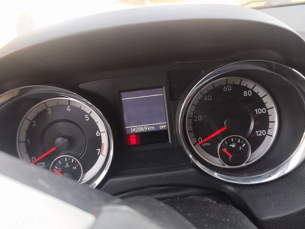 Dodge Grand Caravan 3.6 R/T - 18