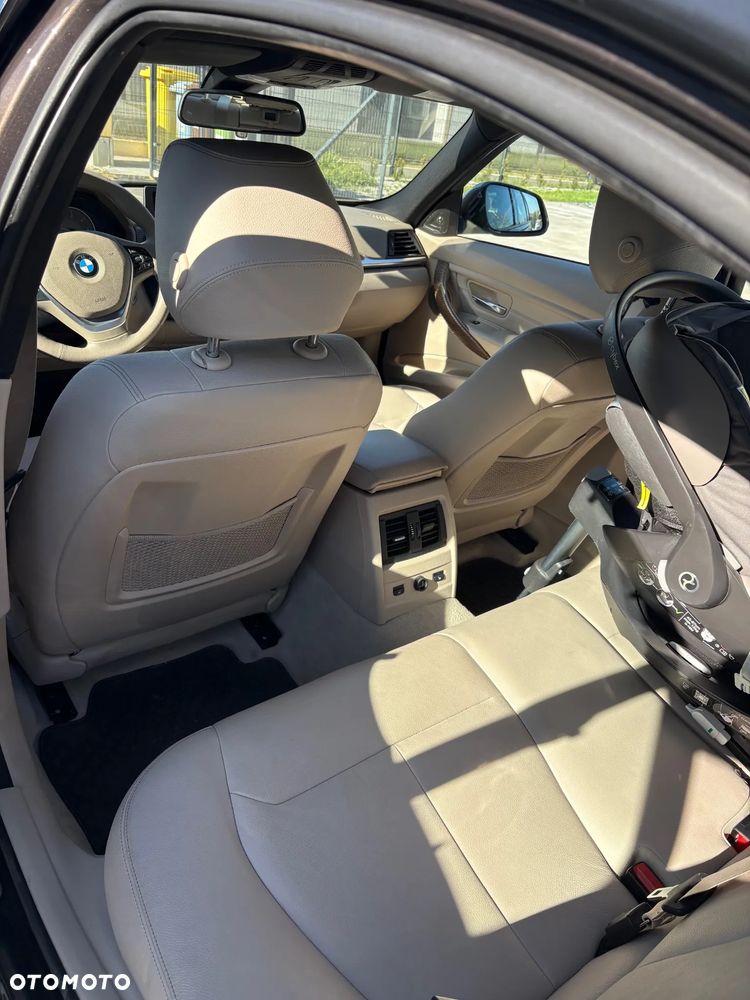BMW Seria 3 320d Modern Line - 9