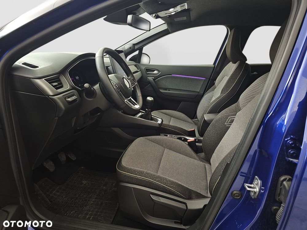 Renault Captur 1.0 TCe Techno - 10