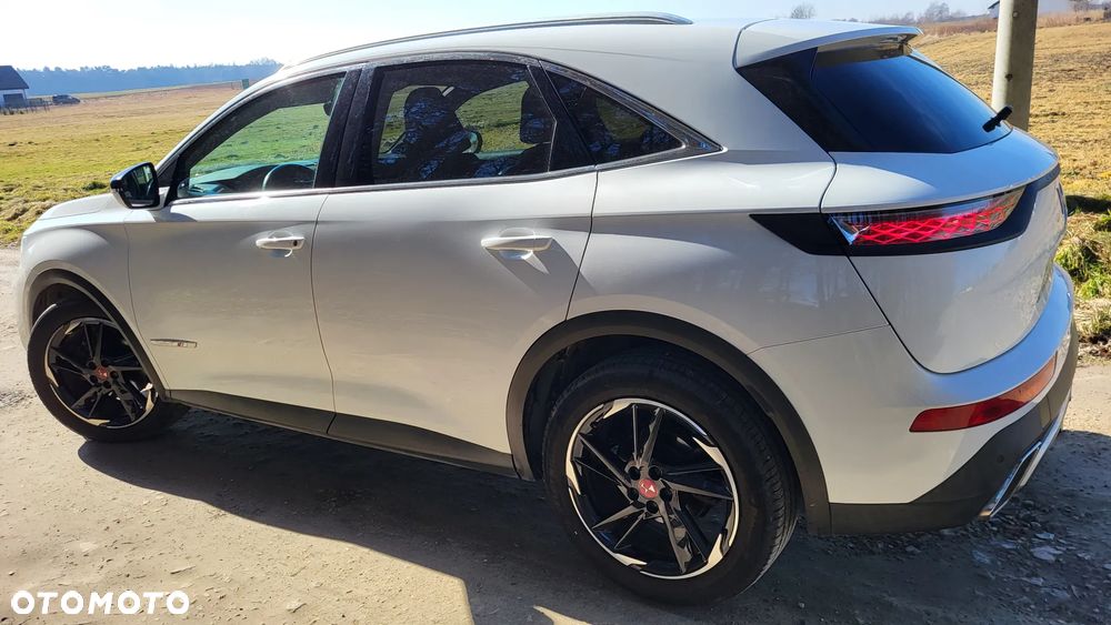 DS Automobiles DS 7 Crossback 2.0 BlueHDi Performance Line + - 26