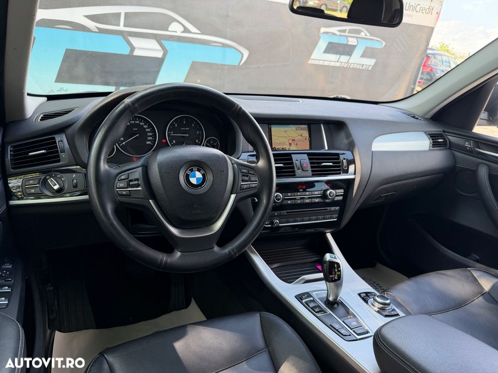 BMW X3 xDrive20d Aut. xLine - 11