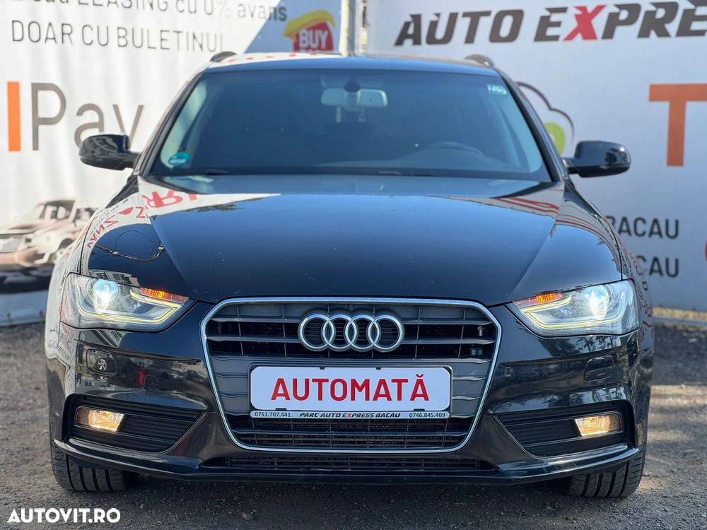 Audi A4 2.0 TDI DPF multitronic Attraction - 10