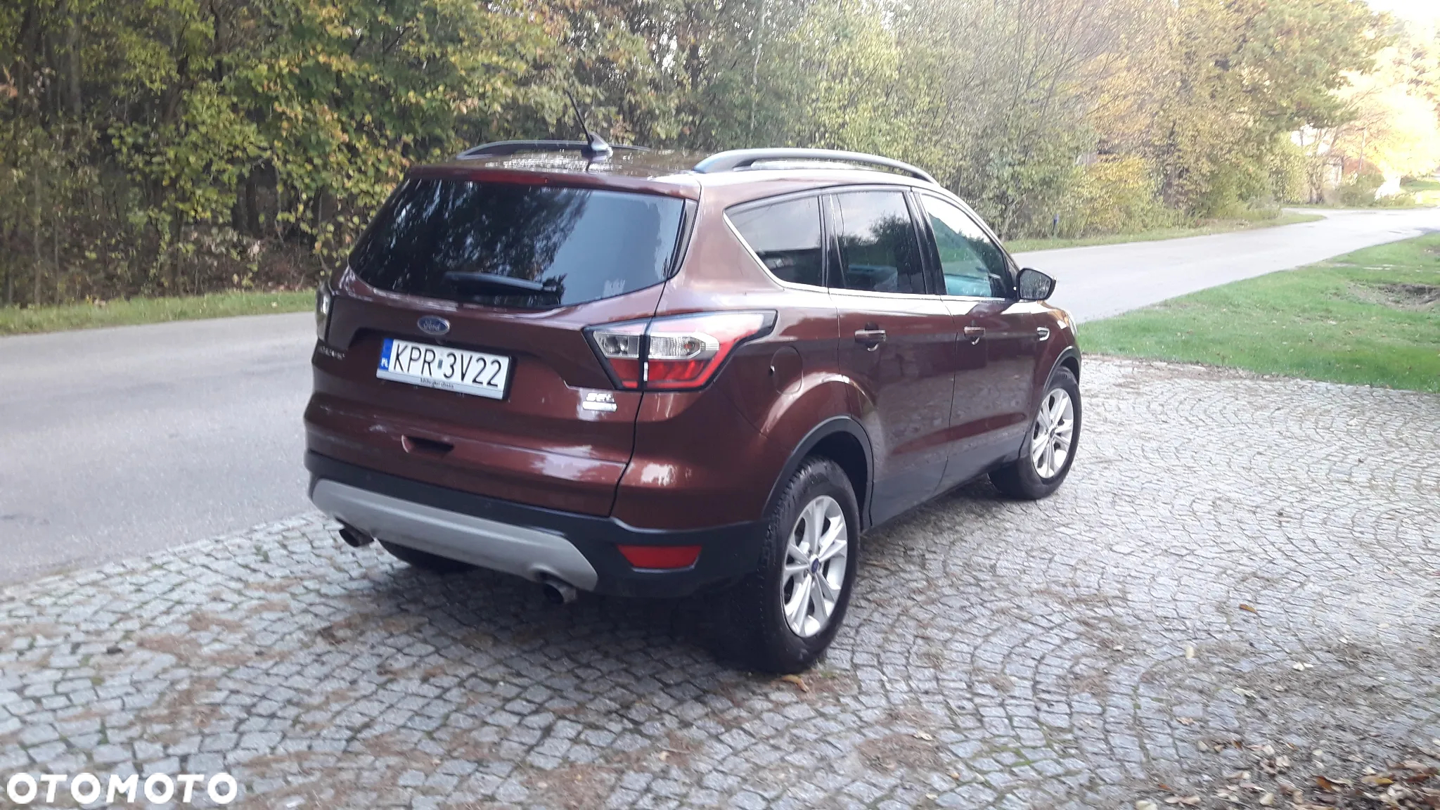 Ford Escape 1.5 EcoBoost AWD SE - 3