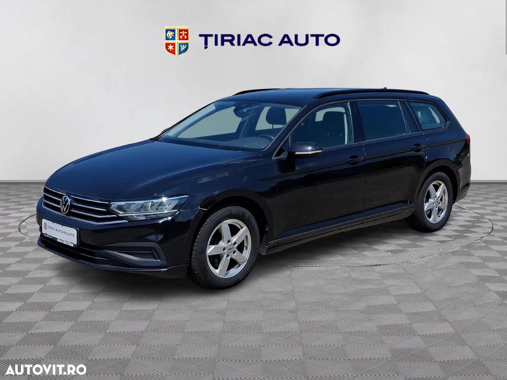 Volkswagen Passat - 2