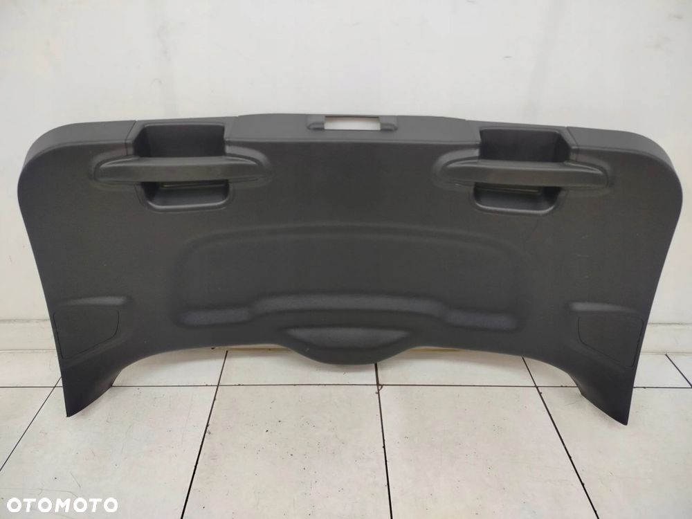 FORD FOCUS MK3 10R- TAPICERKA KLAPY BAGAŻNIKA - 1