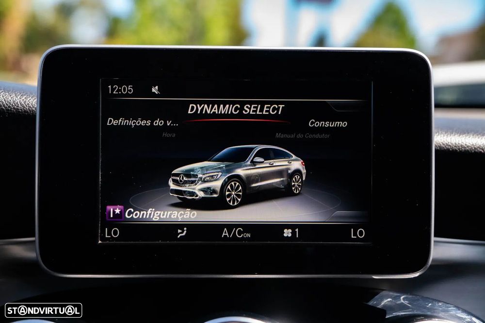 Mercedes-Benz GLC 250 - 28