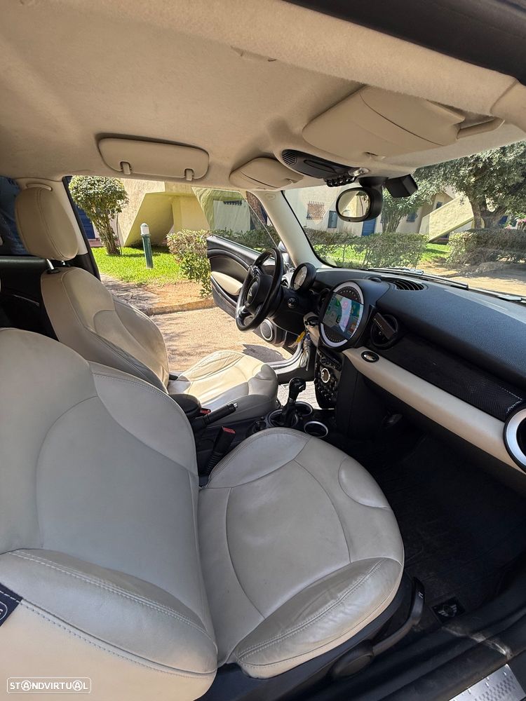 MINI Clubman Cooper SD Auto - 14