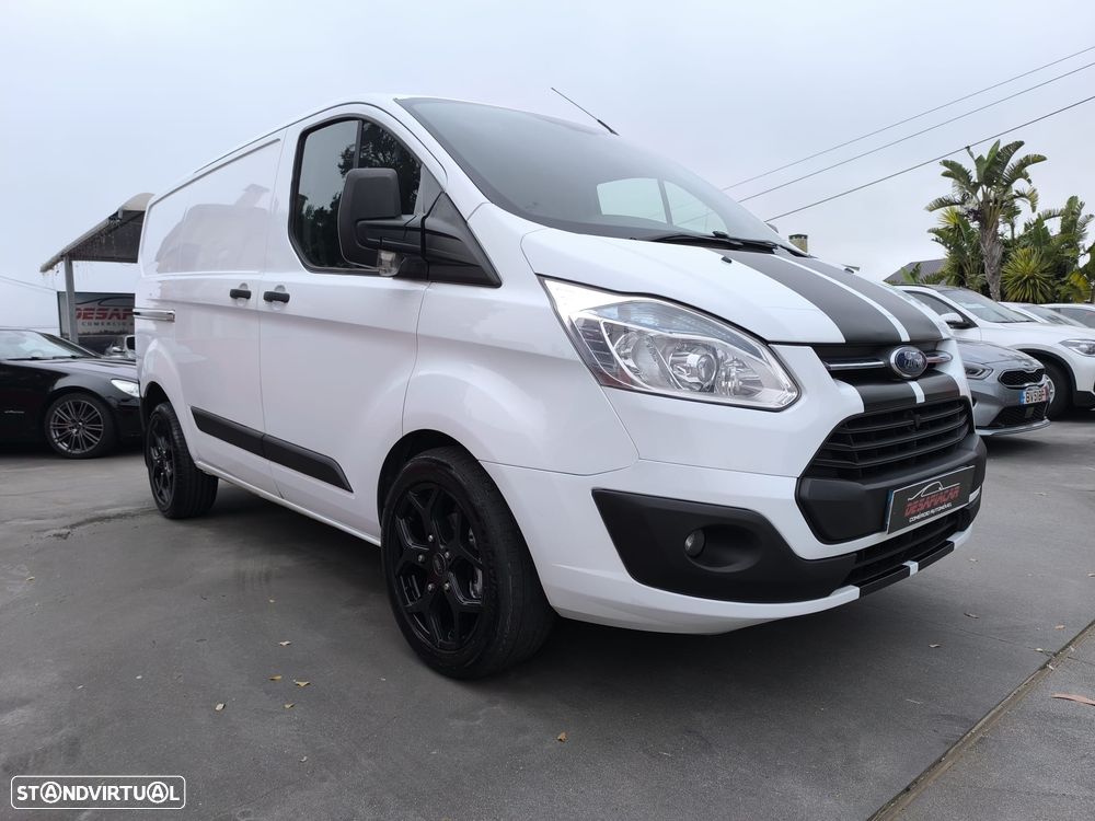 Ford TRANSIT 2.2 TDCi 270 L1 Trend - 11