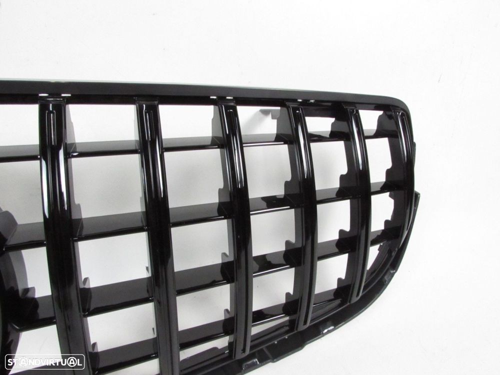 Grelha LOOK GTR Frontal Novo MERCEDES-BENZ GLC (X253)/MERCEDES-BENZ GLC Coupe (C... - 3