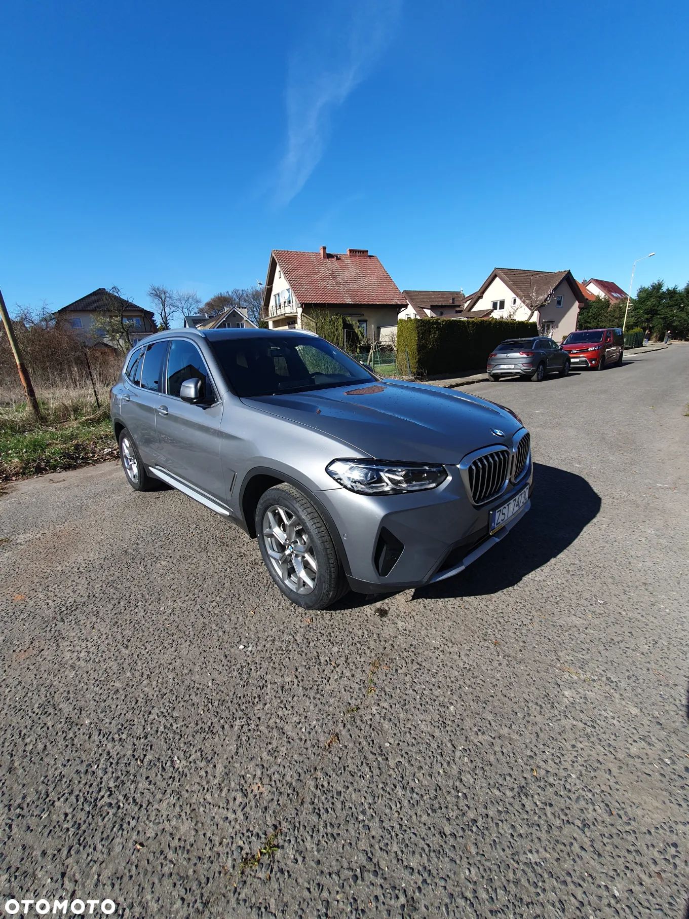 BMW X3 xDrive30i xLine - 1