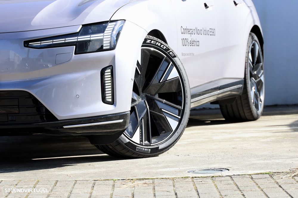 Volvo ES90 92 kWh Single Motor Ultra - 41