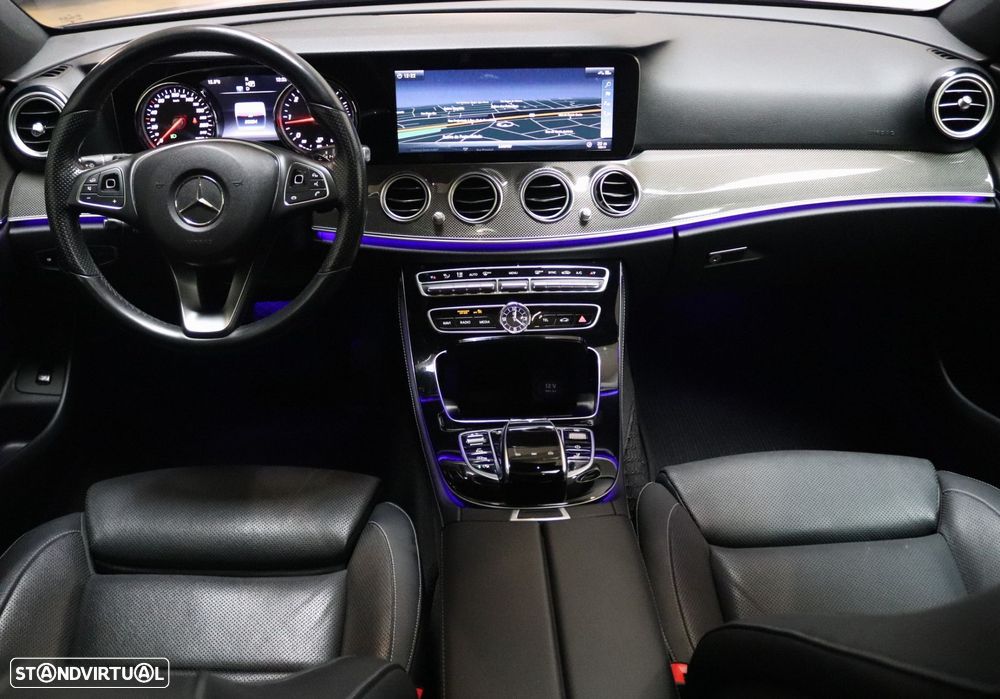 Mercedes-Benz E 220 d Exclusive - 38