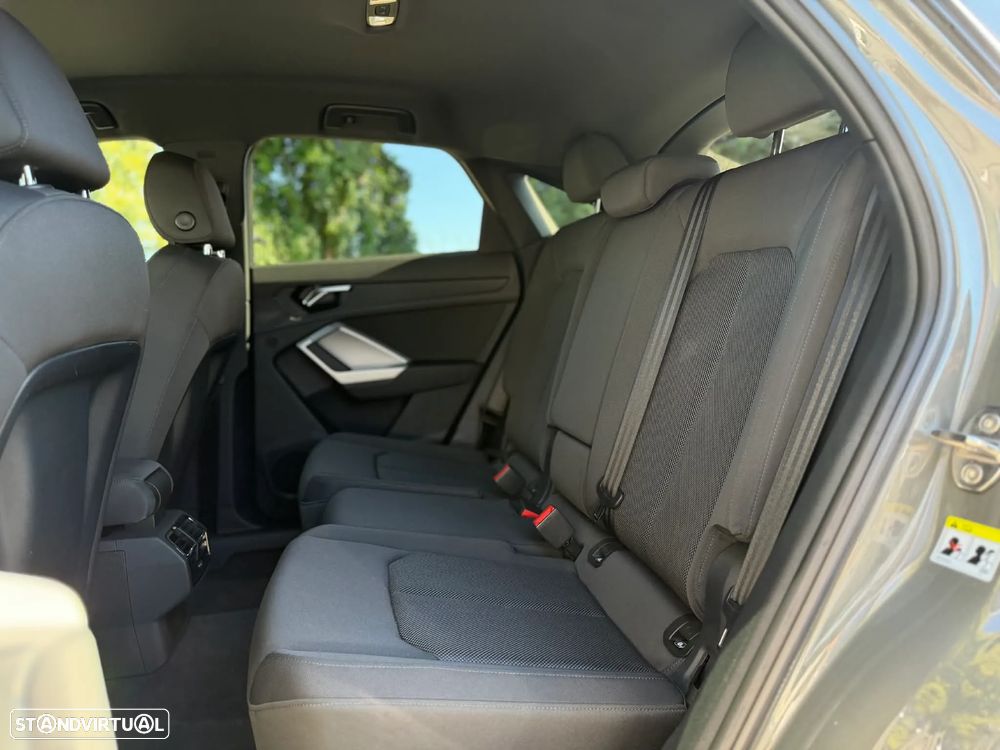 Audi Q3 Sportback 45 TFSIe S line S tronic - 33