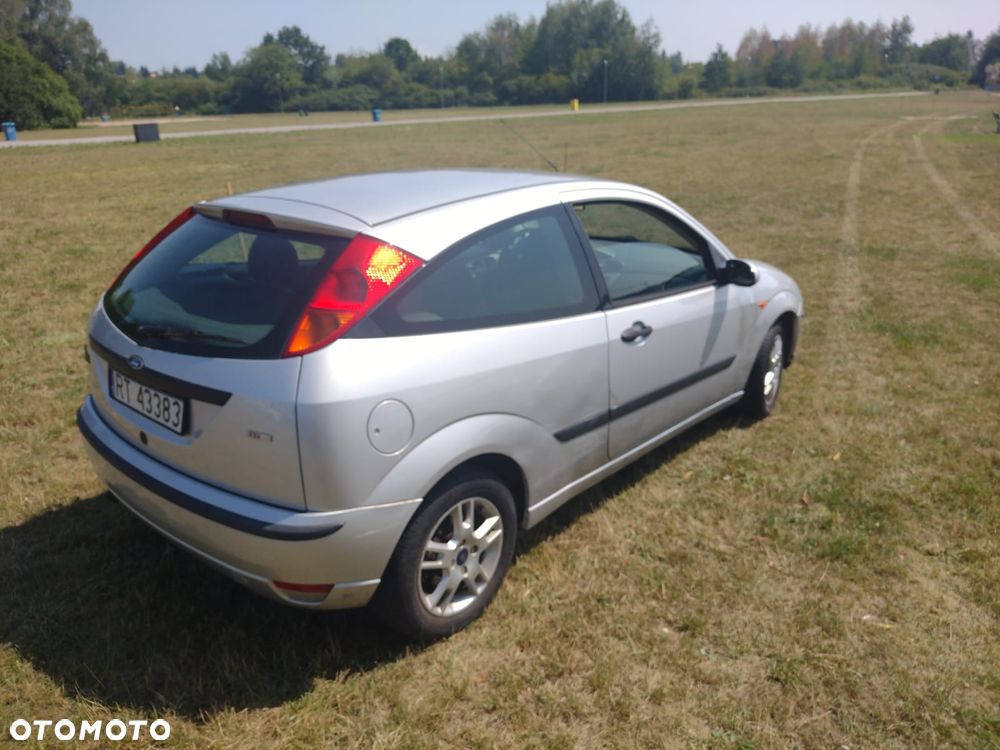 Ford Focus TDCi Futura - 15