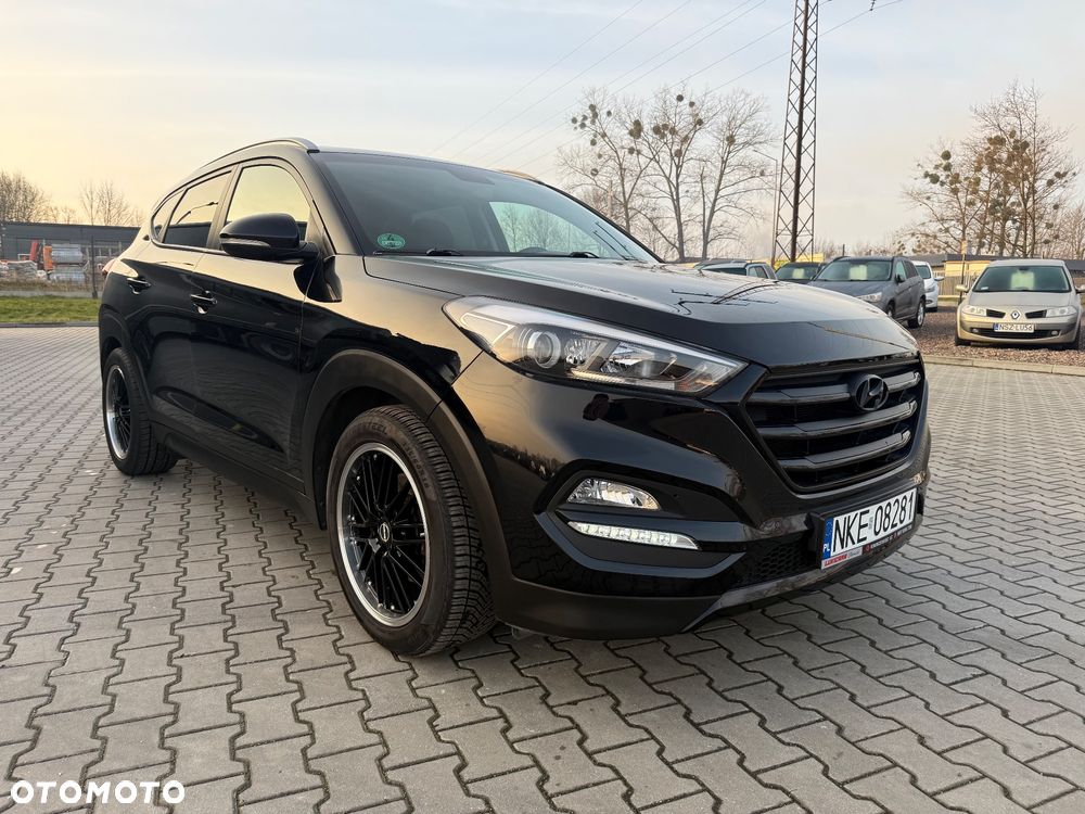 Hyundai Tucson 1.6 GDi 2WD Style - 16
