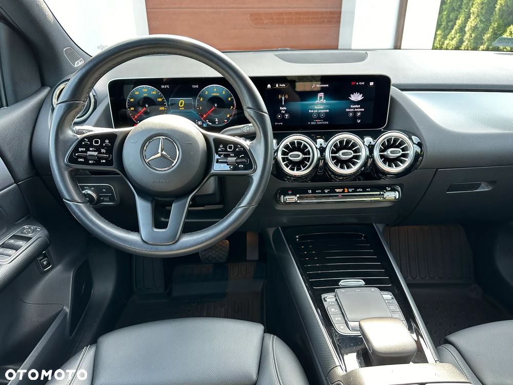 Mercedes-Benz Klasa B 200 7G-DCT - 9