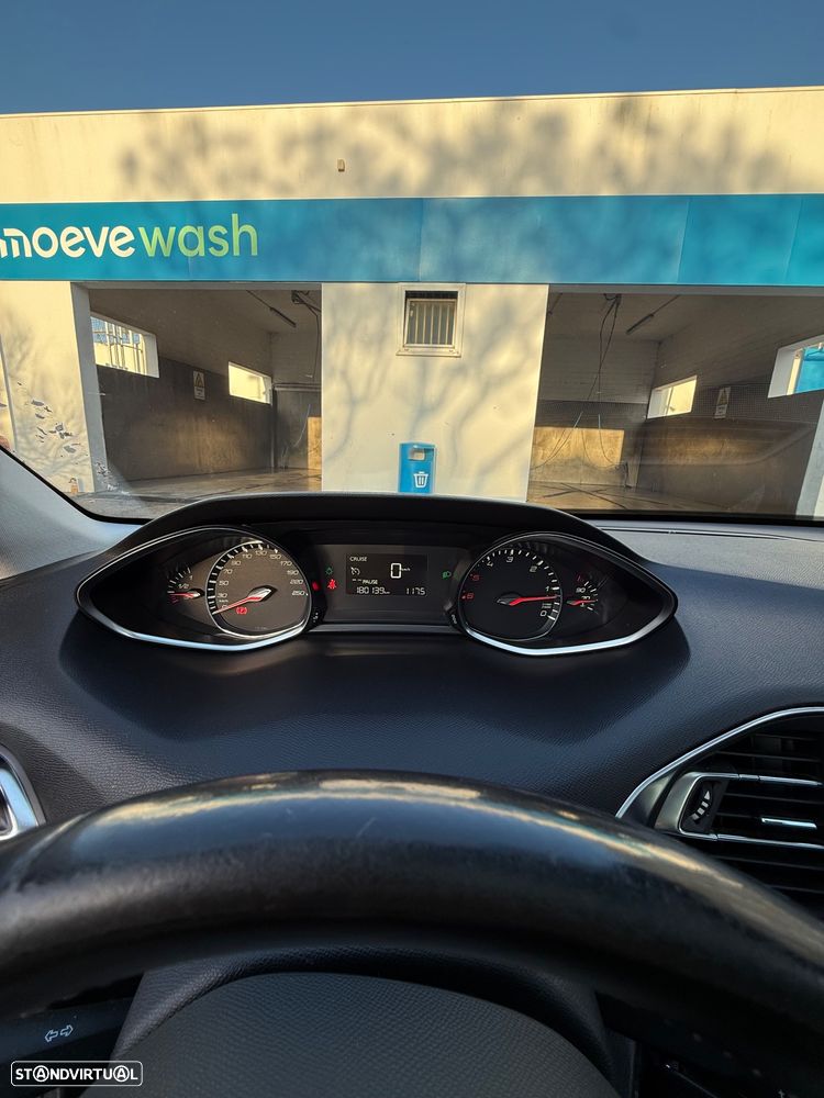 Peugeot 308 1.6 BlueHDi Allure - 8