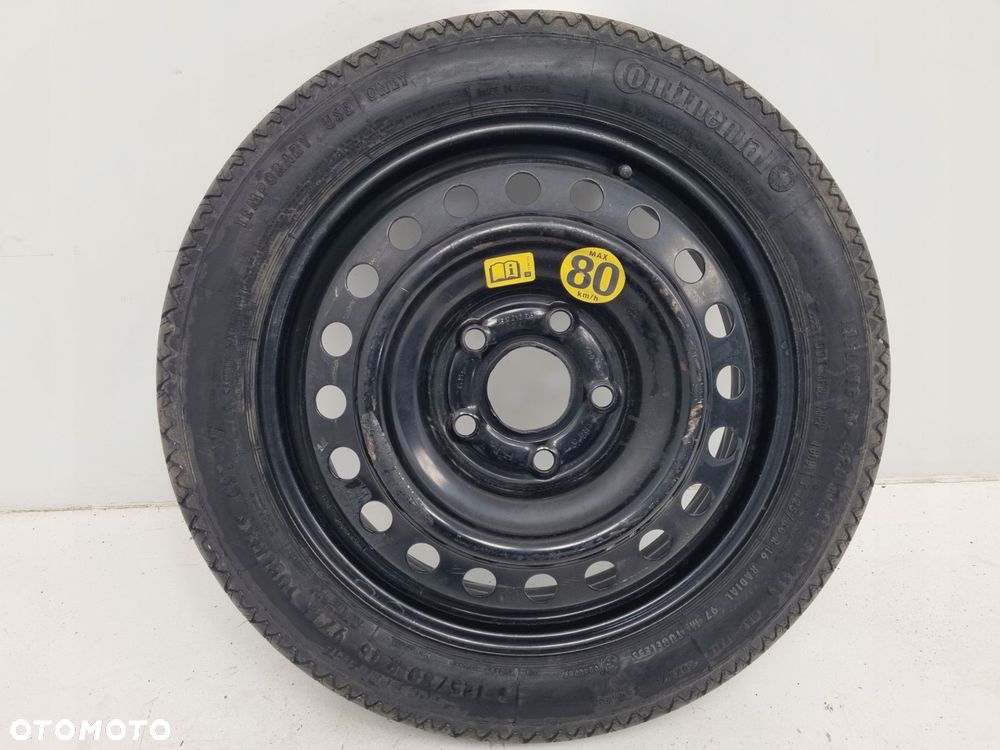 KOŁO DOJAZDOWE Opel Insignia A 125/80 R16 5x120 16X4.00B IS41 dojazdówka - 2