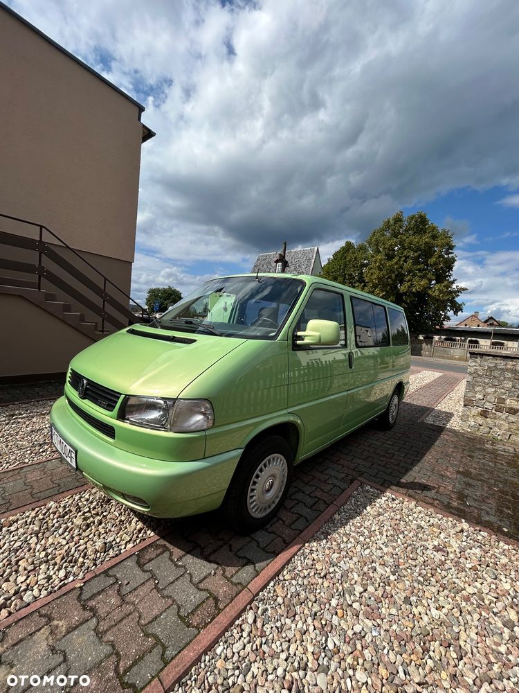 Volkswagen Multivan - 3