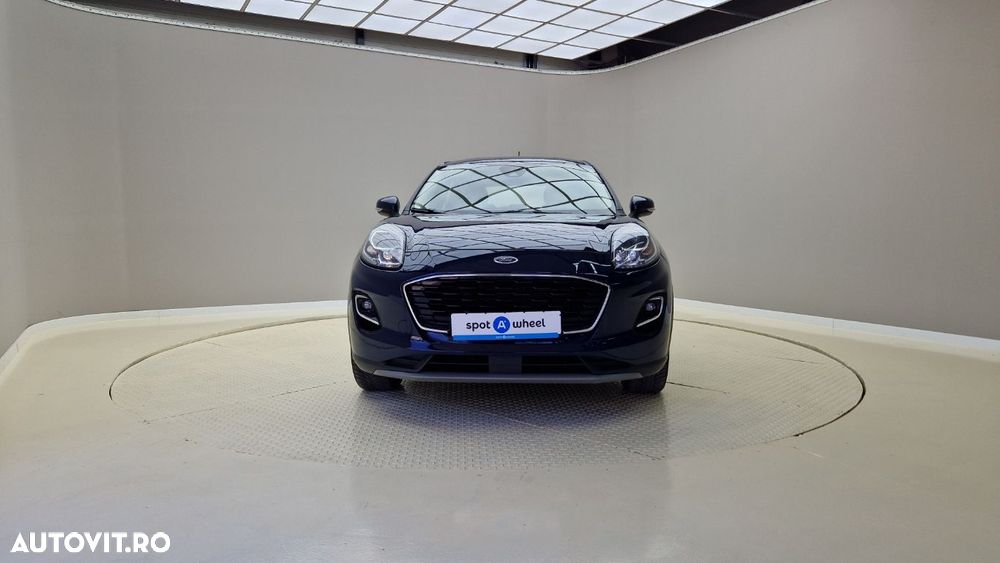 Ford Puma 1.5 EcoBlue Titanium - 2