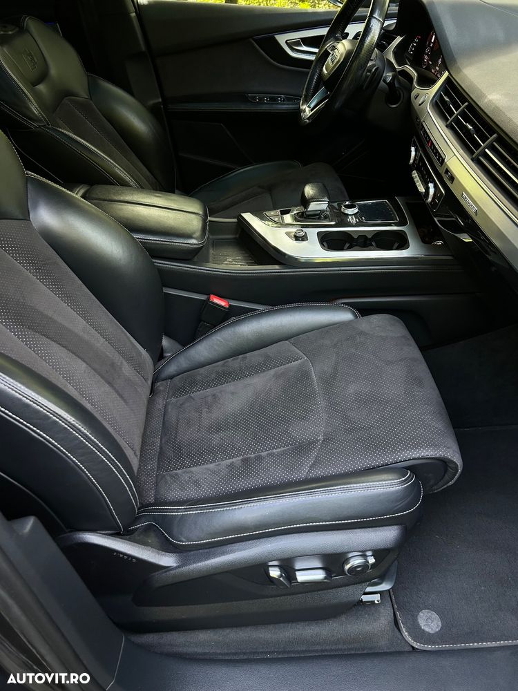 Audi Q7 3.0 TDI Quattro Tiptronic - 17