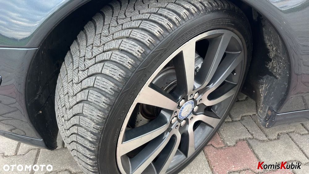 Mercedes-Benz CL - 25