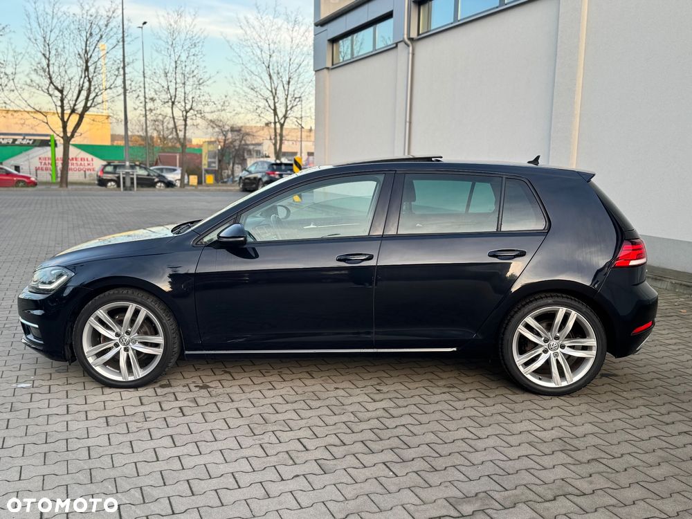 Volkswagen Golf 2.0 BlueTDI DSG Highline - 3