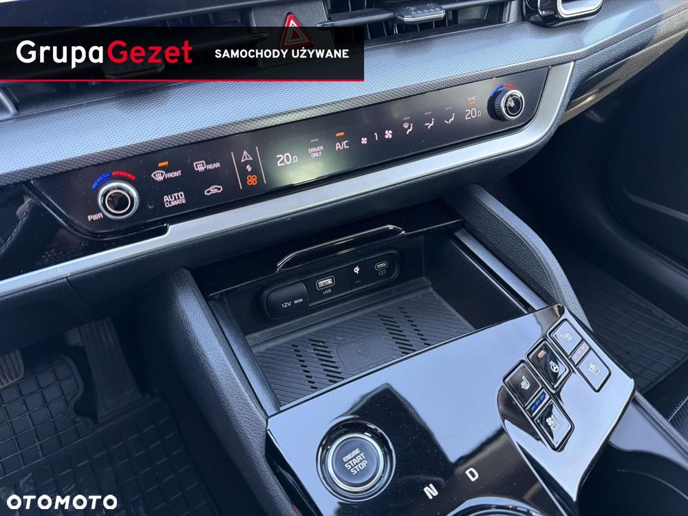 Kia Sportage 1.6 T-GDI HEV Business Line 2WD - 26