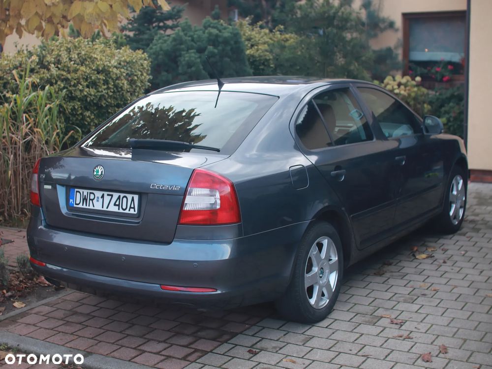 Skoda Octavia 1.4 TSI Ambition - 5