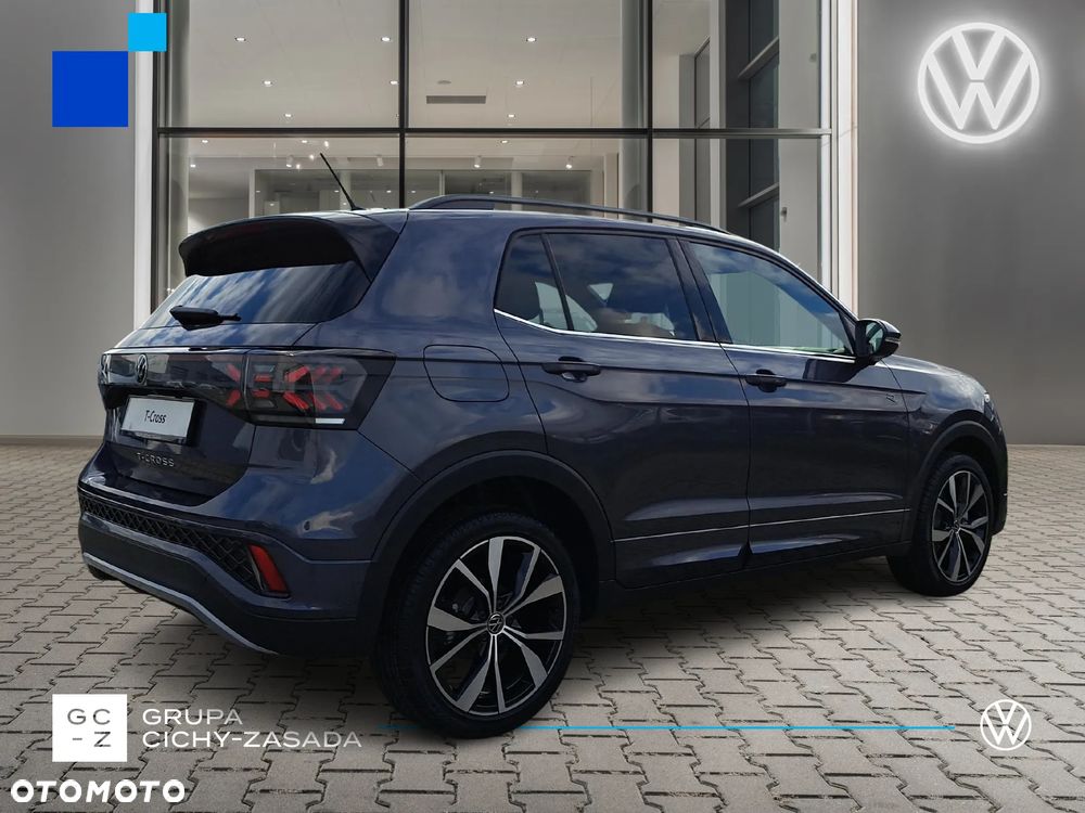 Volkswagen T-Cross 1.5 TSI ACT R-Line Plus DSG - 5