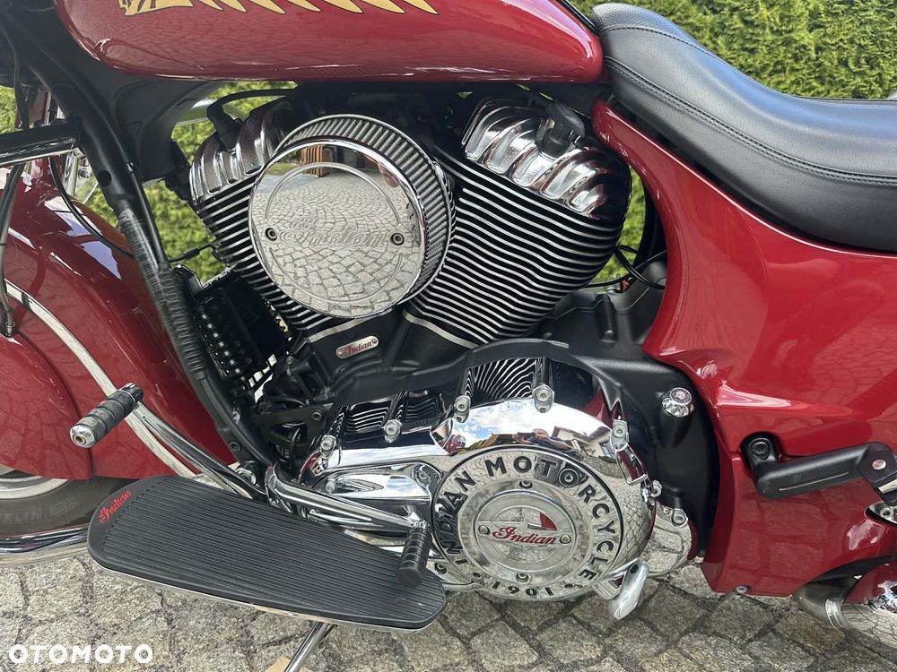Indian Chieftain - 12