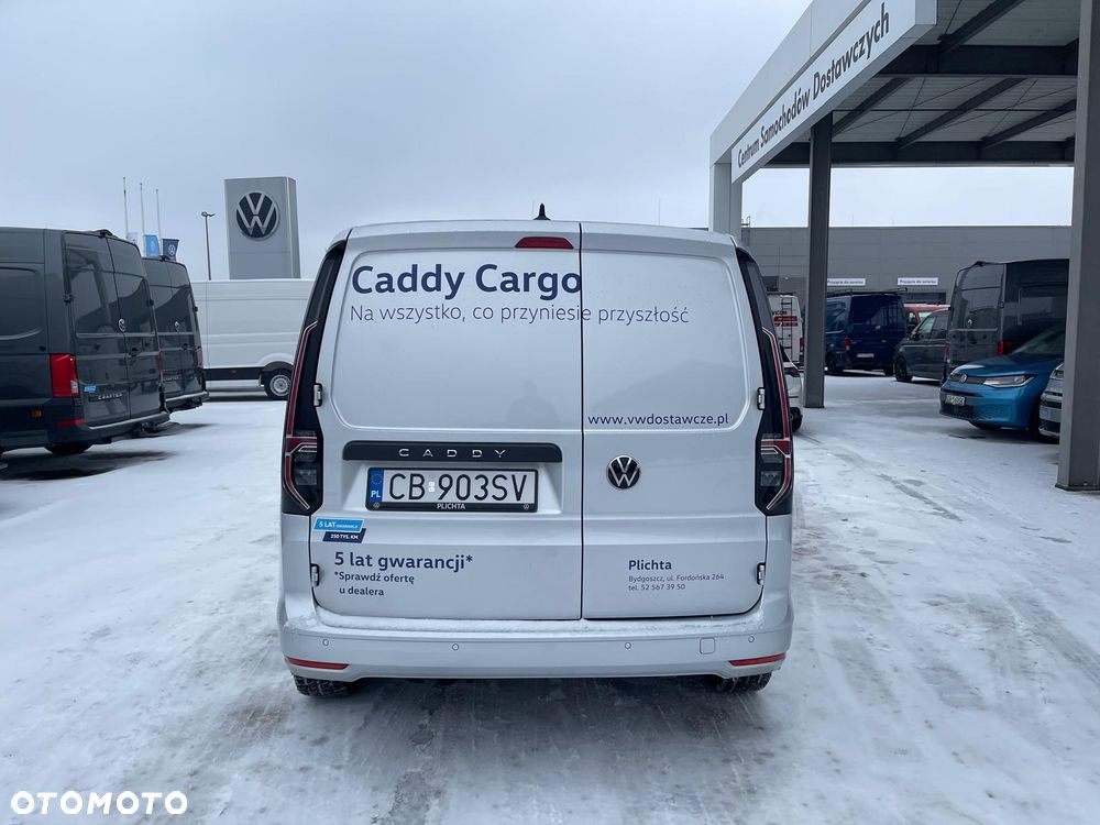 Volkswagen Caddy Cargo - 10