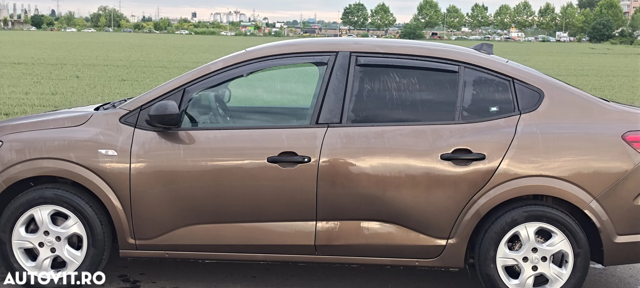 Dacia Logan ECO-G 100 MT5 Comfort - 28