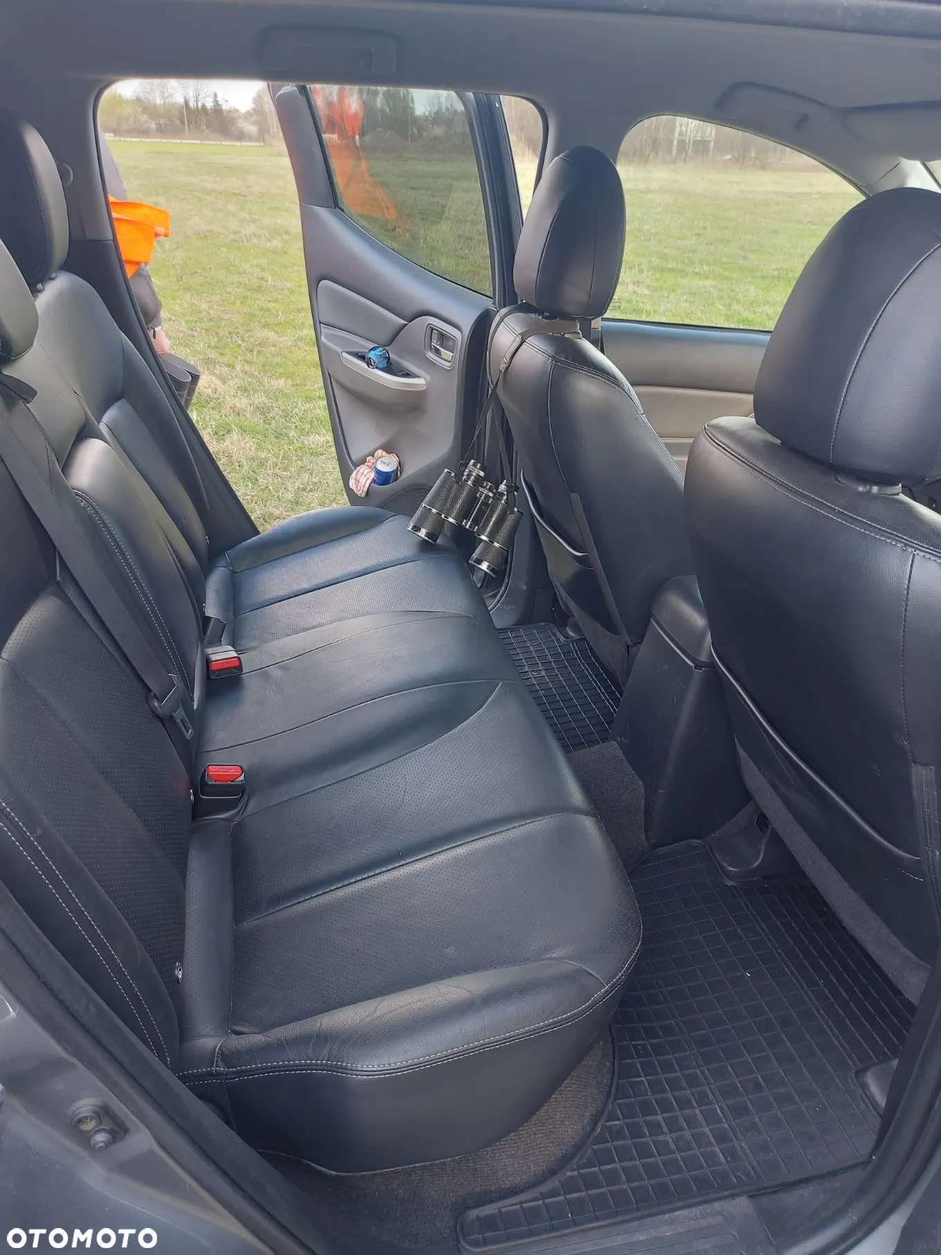 Mitsubishi L200 2.4 d DC Black Edition EU6 - 8