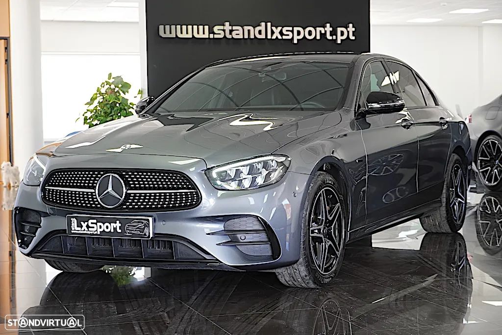 Mercedes-Benz E 300 de AMG Line - 1