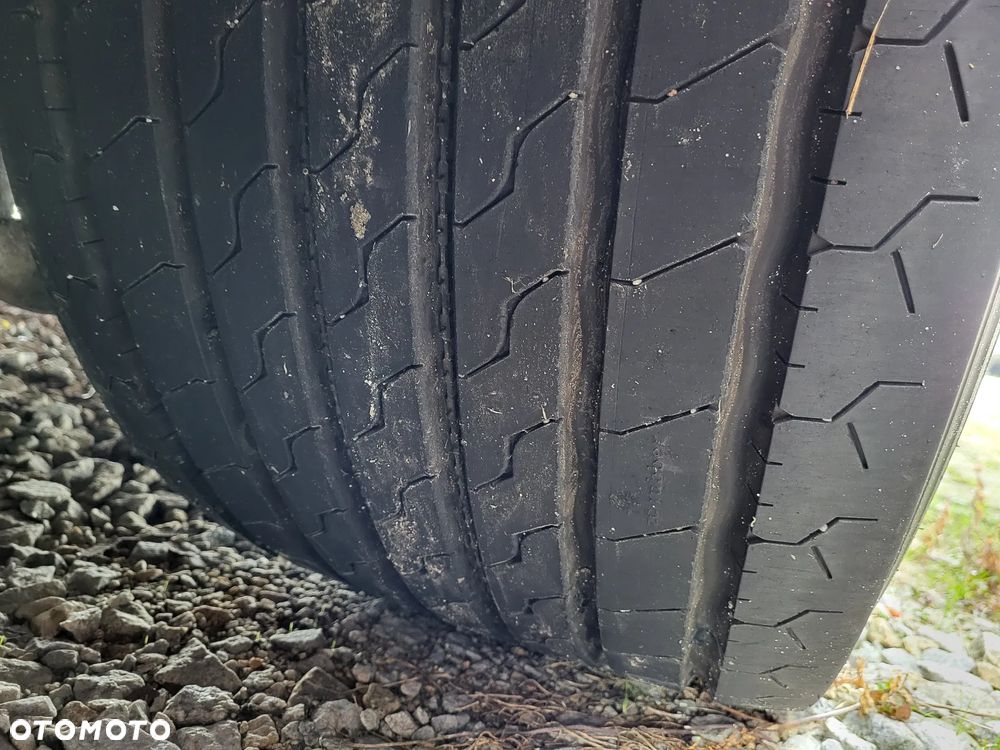 Krone Mega 2020 Osie BPW - 9