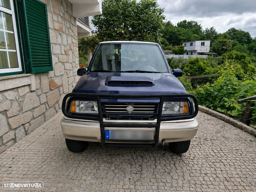 Suzuki Vitara 1.9 TD JLX - 7