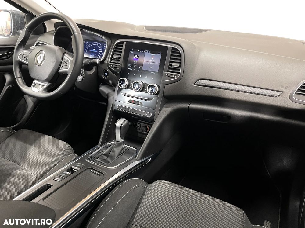 Renault Megane TCe 140 EDC GPF Equilibre - 9