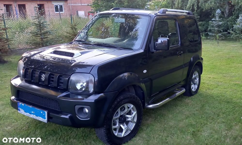 Suzuki Jimny 1.3 JLX / Comfort - 2