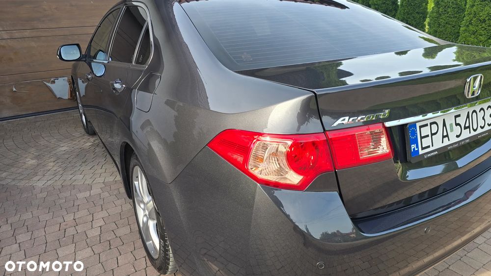 Honda Accord - 7