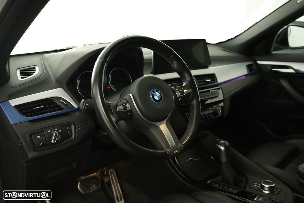 BMW X2 25 e xDrive Pack M - 8