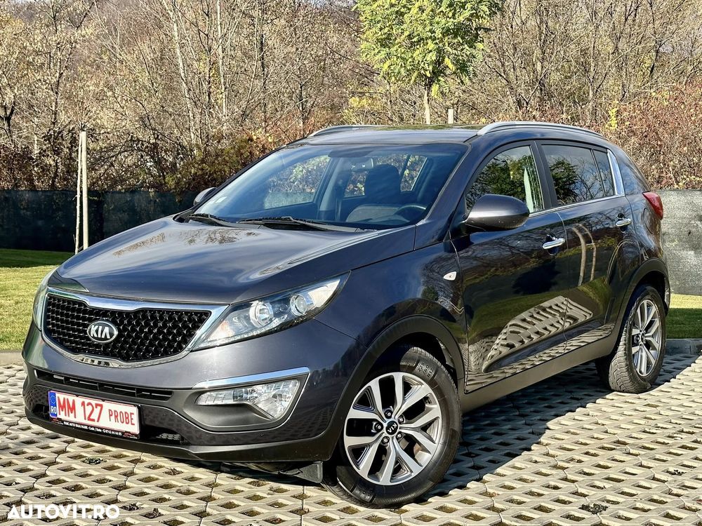 Kia Sportage - 1