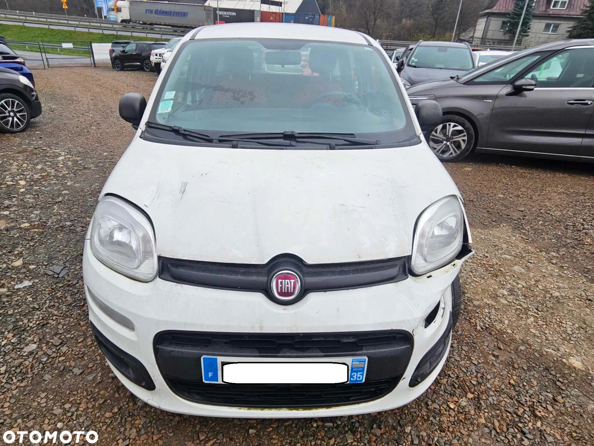 Fiat Panda 1.2 City Cross - 9