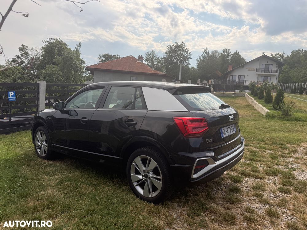 Audi Q2 35 TDI S tronic Sport - 11